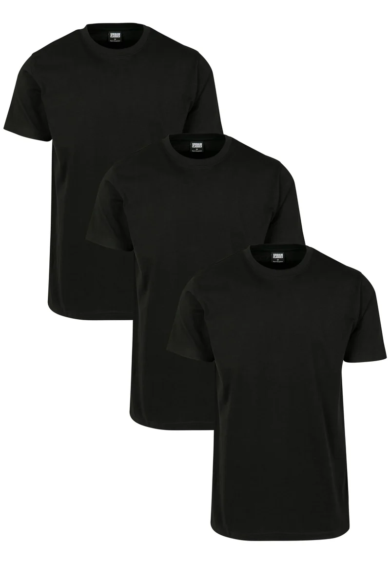 UC Basic Tee 3-Pack