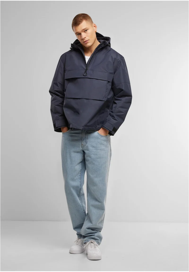 B Brandit Men Windbreaker Arctic