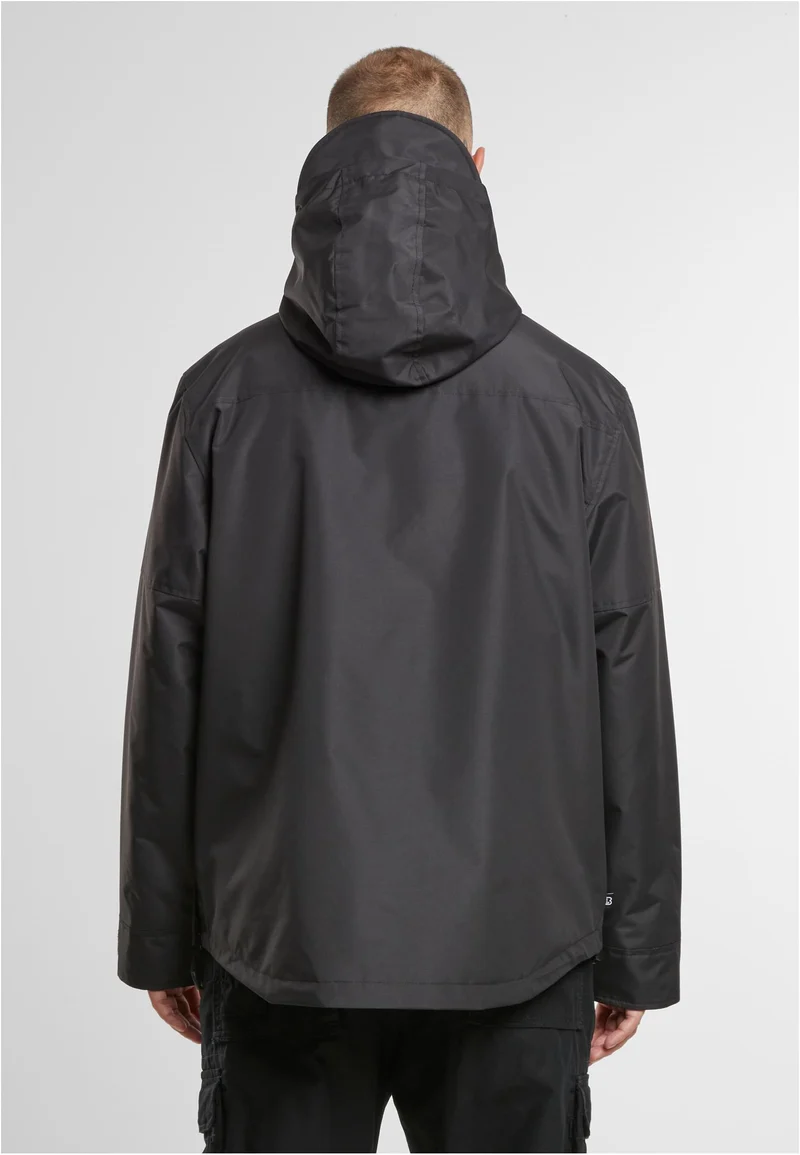 B Brandit Men Windbreaker Arctic