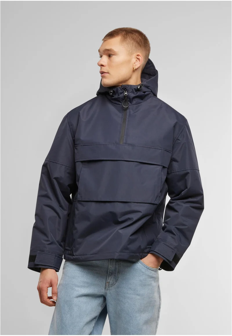 B Brandit Men Windbreaker Arctic