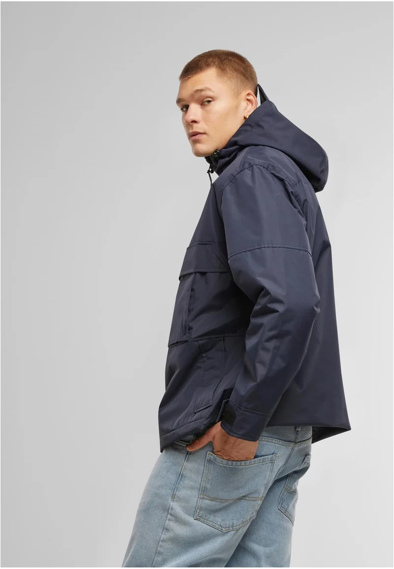 B Brandit Men Windbreaker Arctic