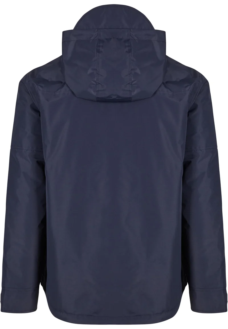 B Brandit Men Windbreaker Arctic