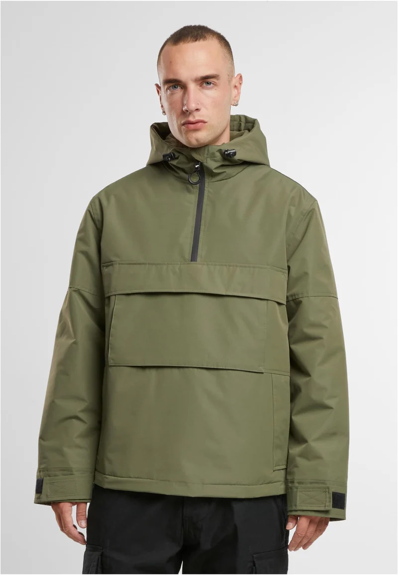 B Brandit Men Windbreaker Arctic