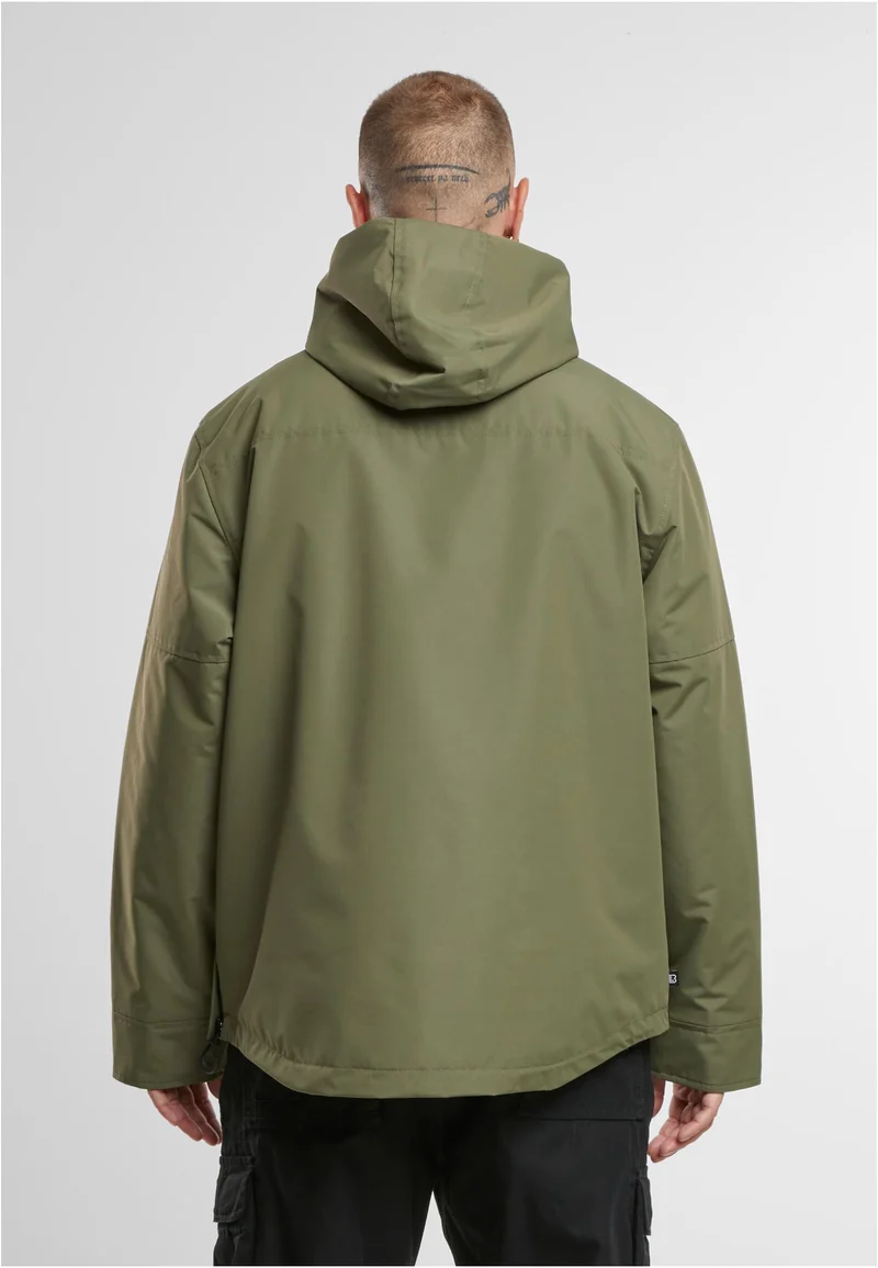 B Brandit Men Windbreaker Arctic