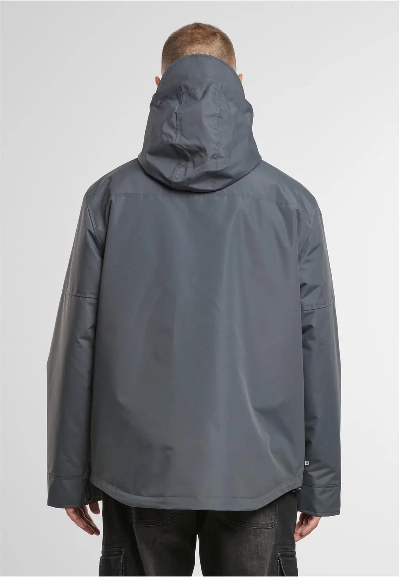 B Brandit Men Windbreaker Arctic