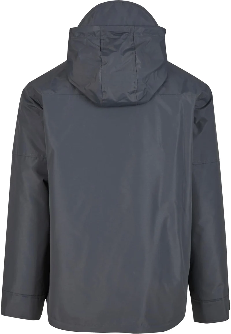 B Brandit Men Windbreaker Arctic