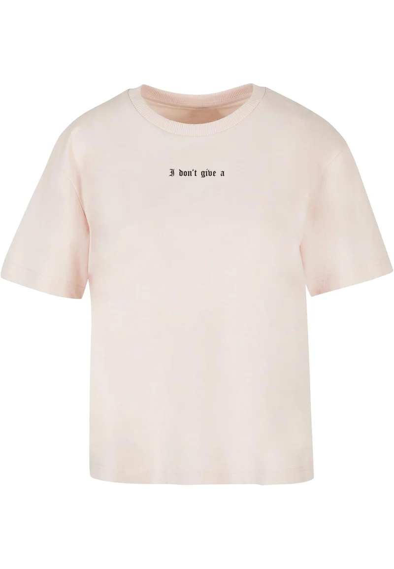 MT I Don't Give A F Tee