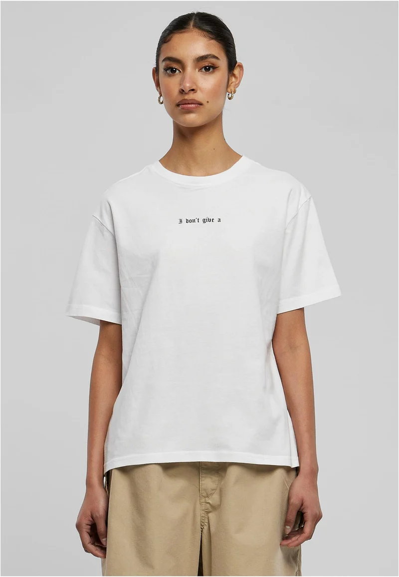 MT I Don't Give A F Tee