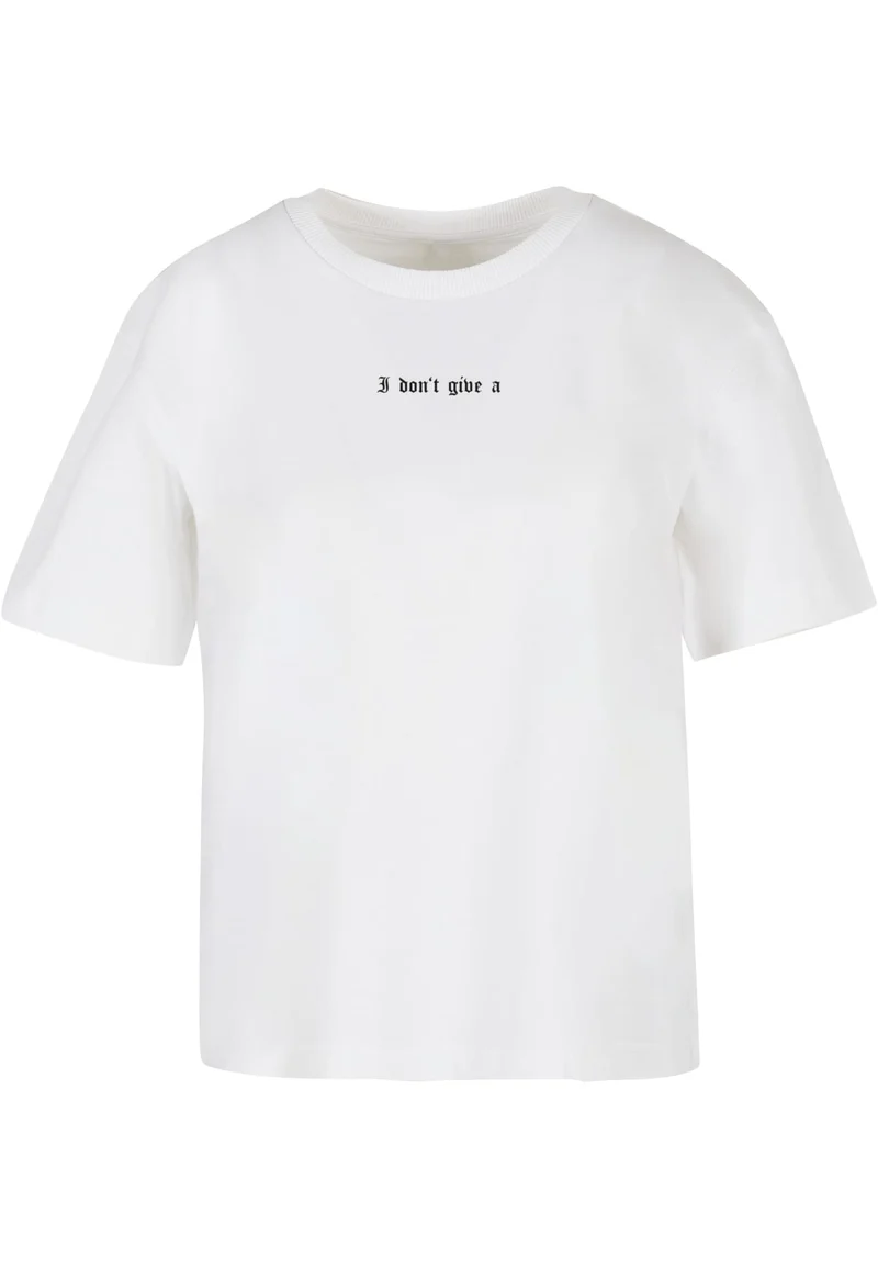 MT I Don't Give A F Tee