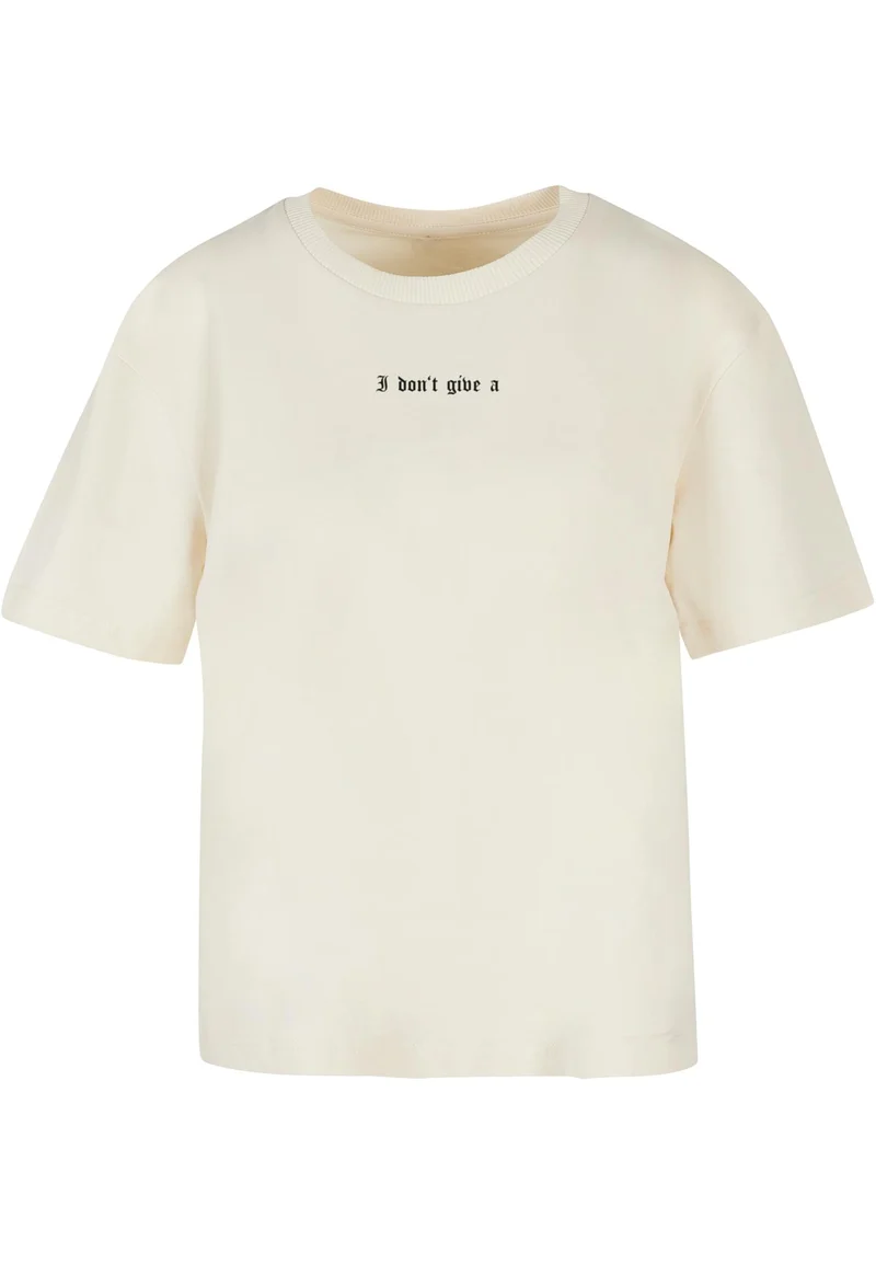 MT I Don't Give A F Tee