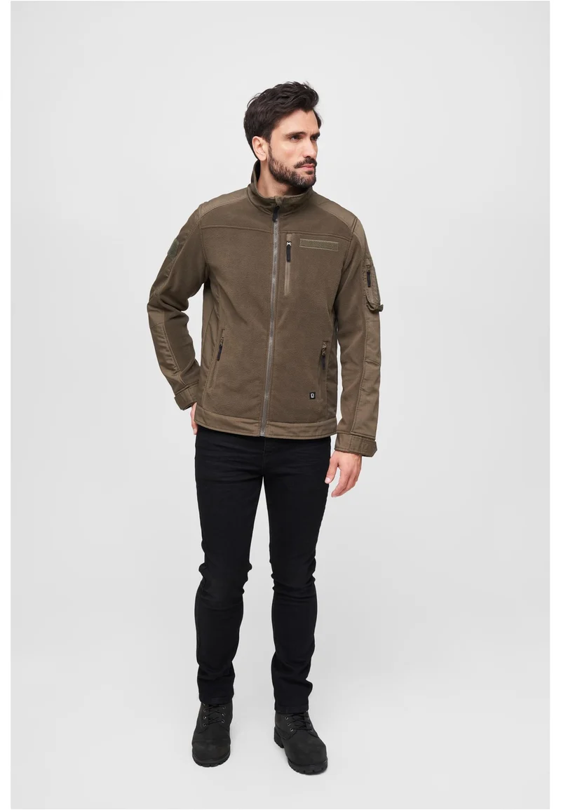UC Fleecejacket Ripstop
