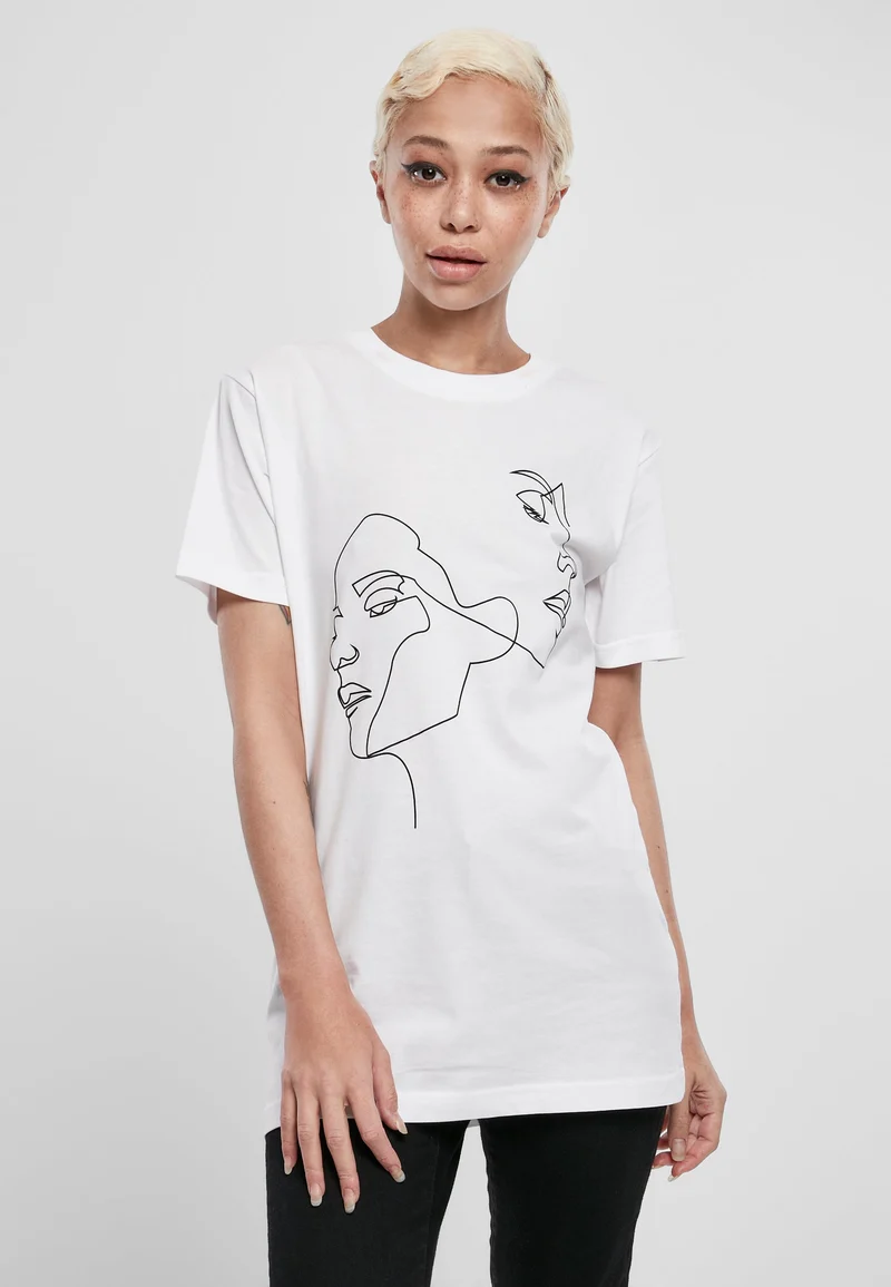 MT One Line Tee