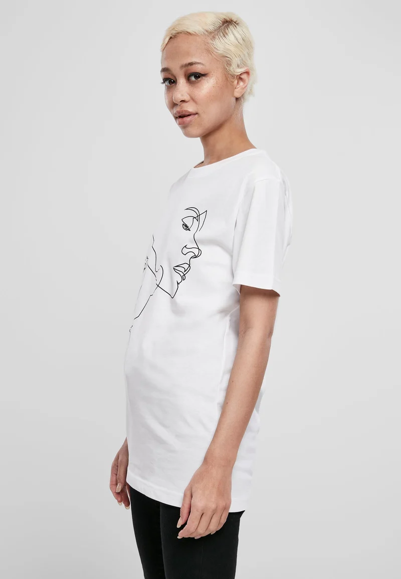 MT One Line Tee