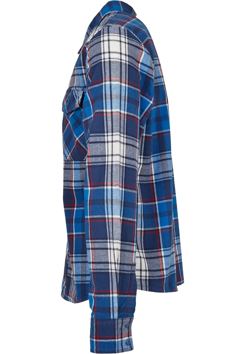 B Checkshirt