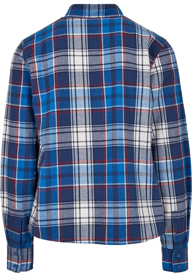 B Checkshirt