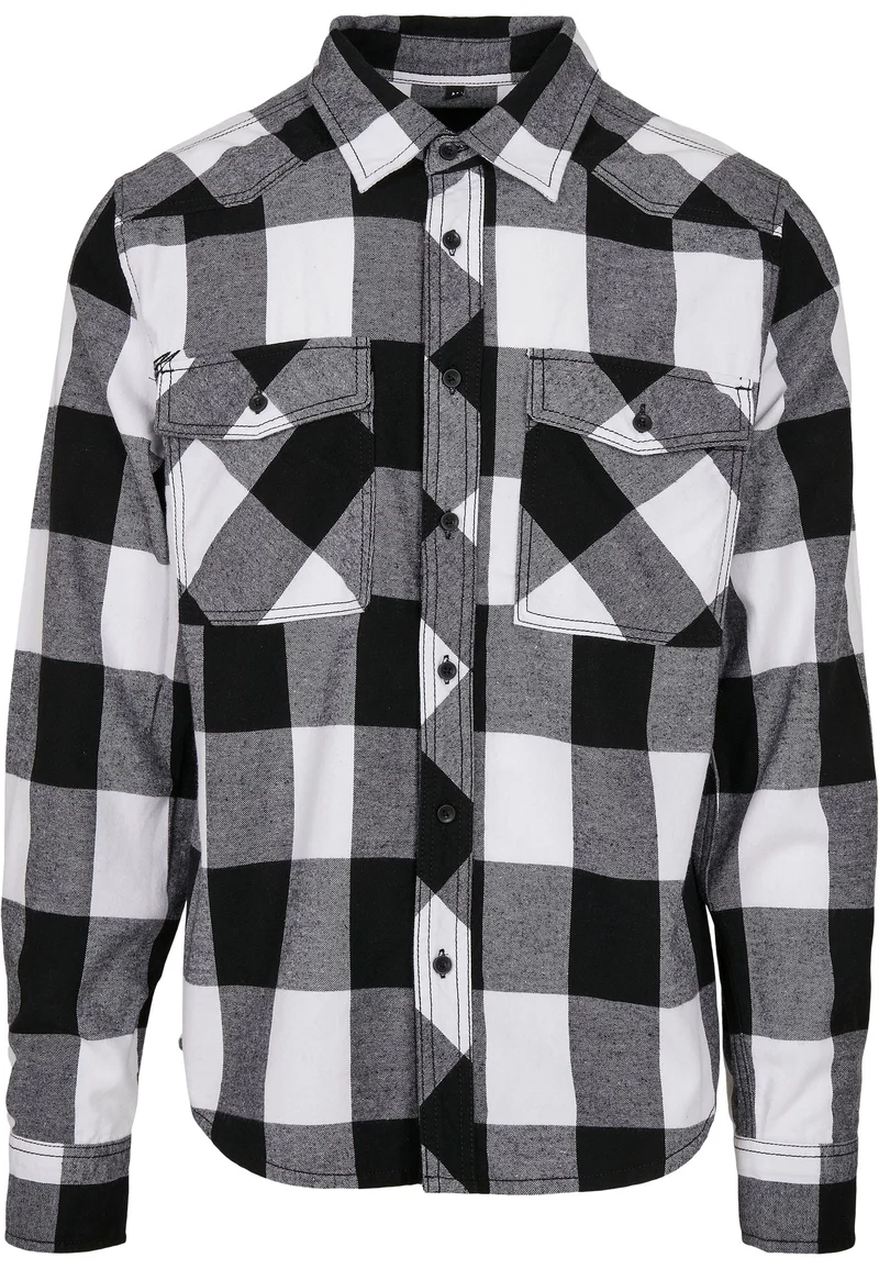B Checkshirt