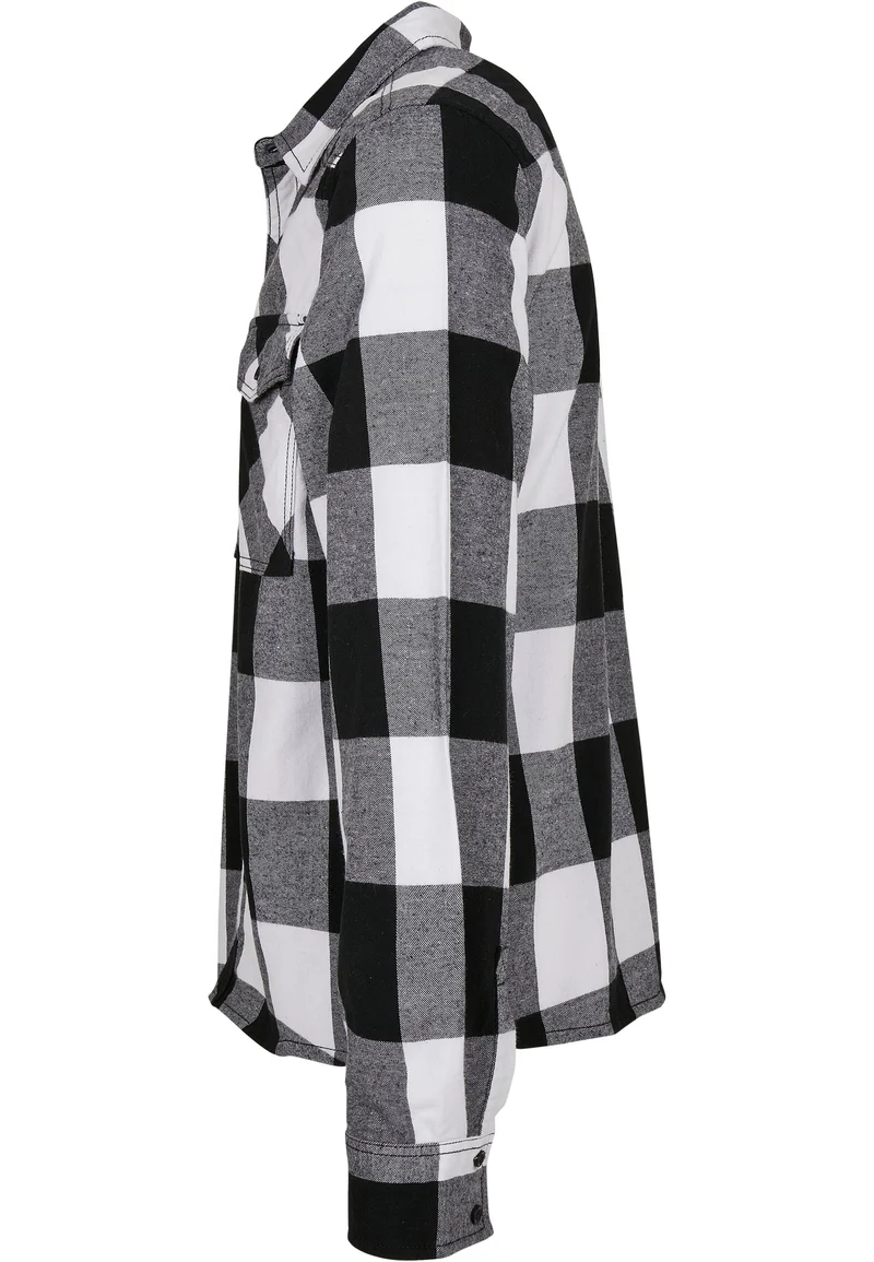 B Checkshirt