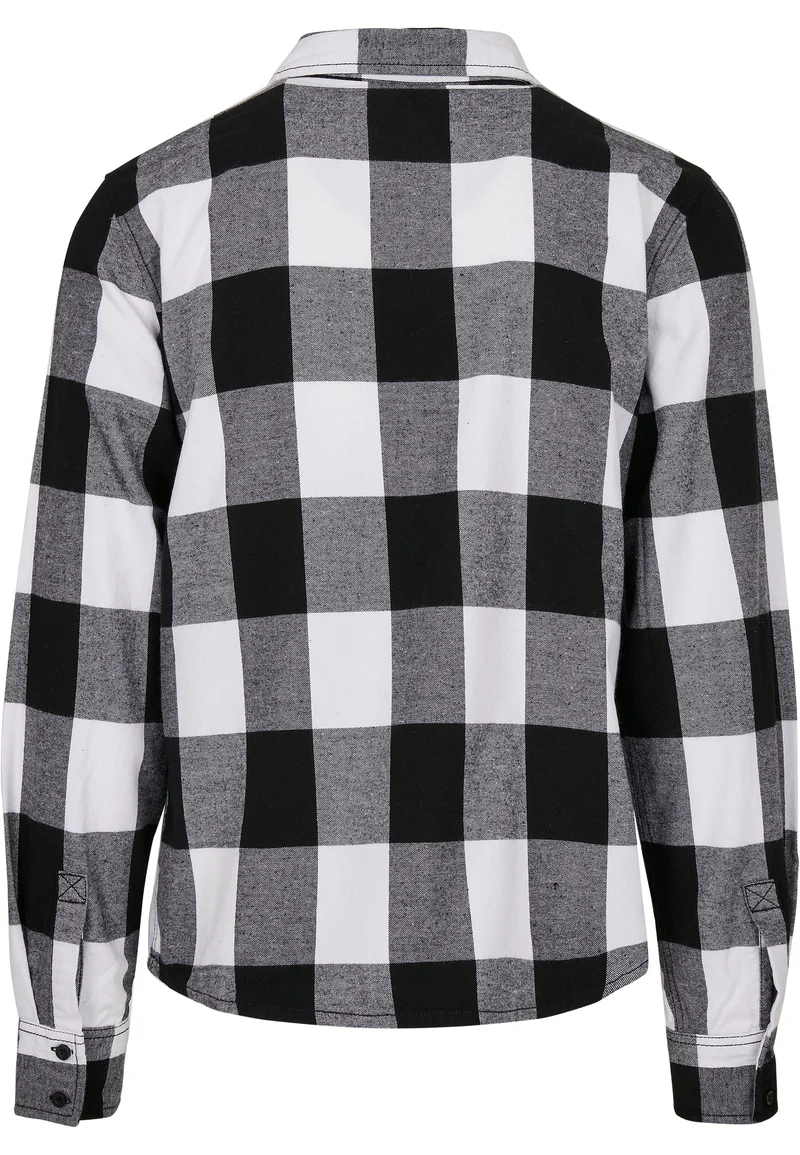 B Checkshirt