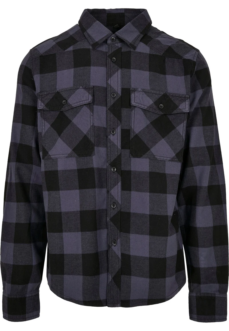 B Checkshirt