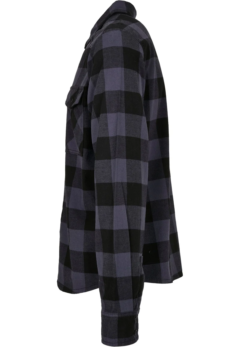 B Checkshirt
