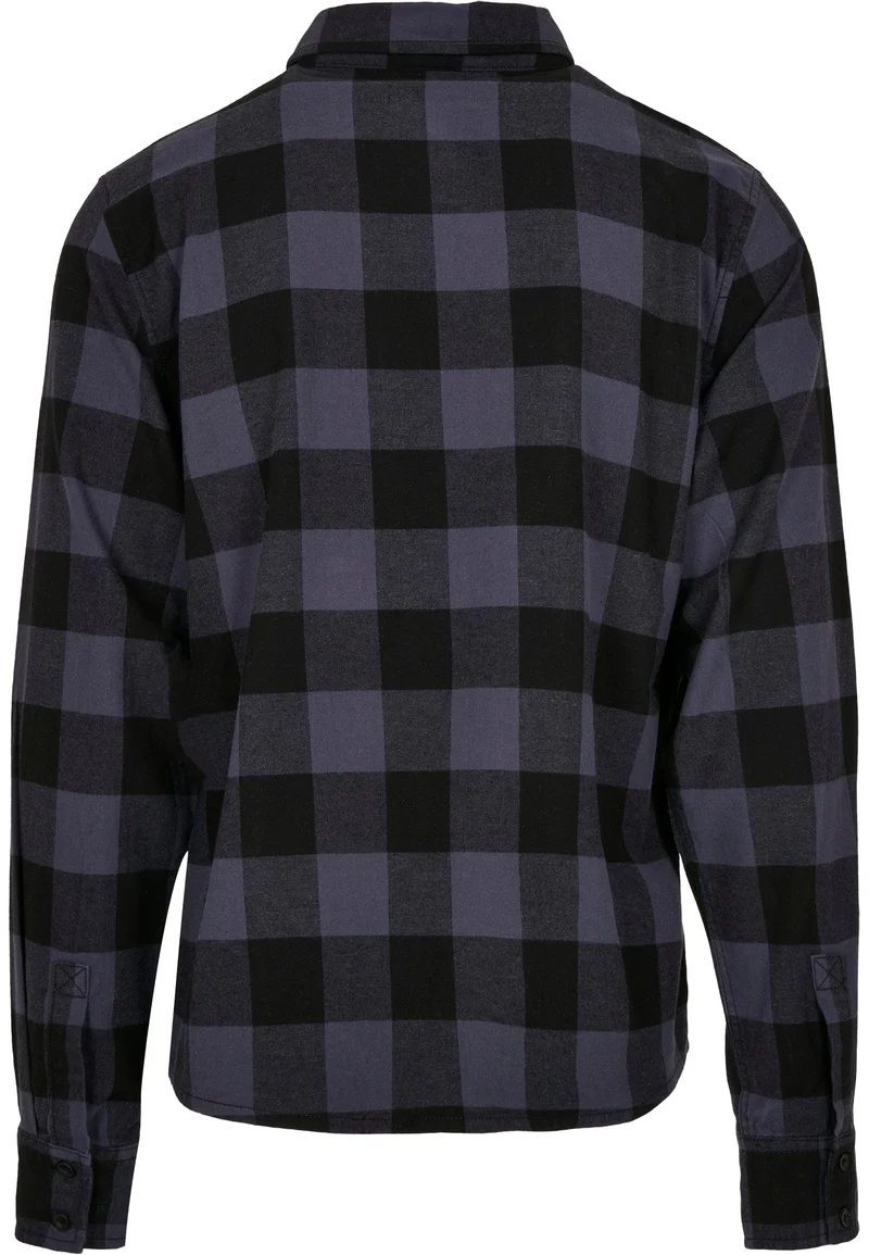 B Checkshirt