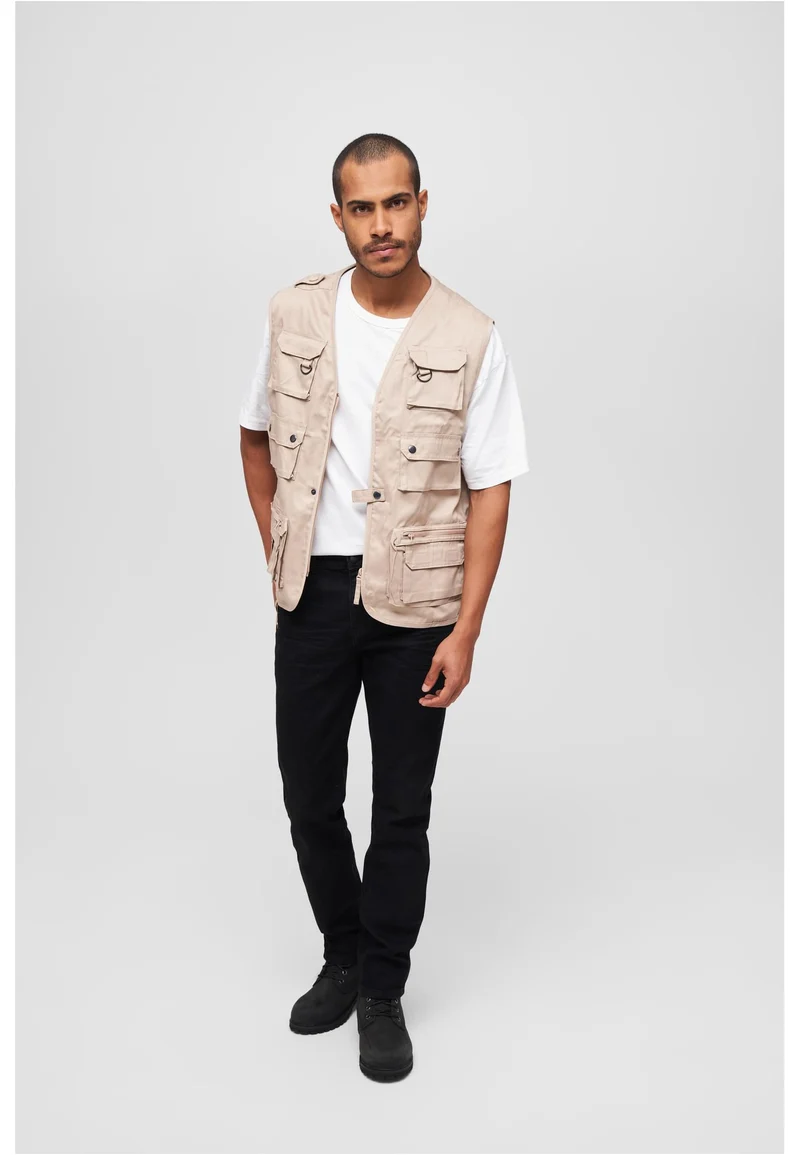B Hunting Vest