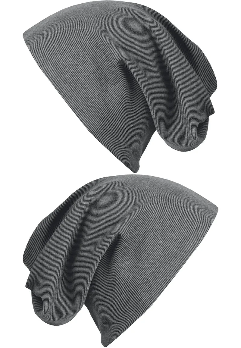 MSTRDS Rib 2in1 Beanie