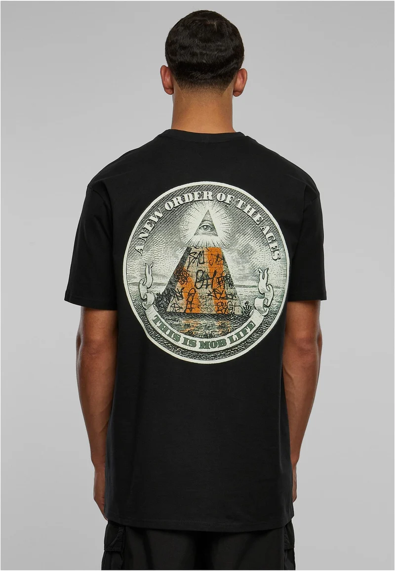 MT New Order Oversize Tee