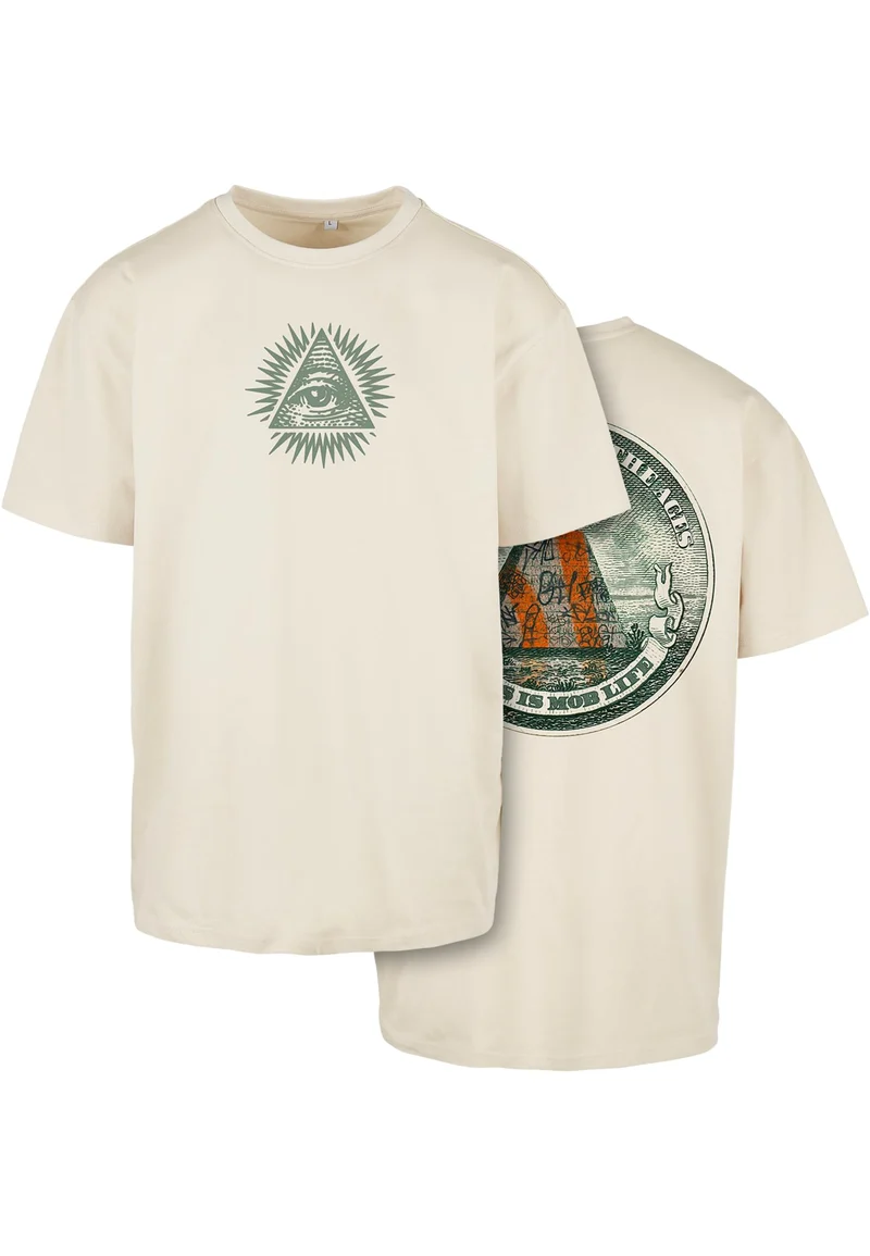 MT New Order Oversize Tee