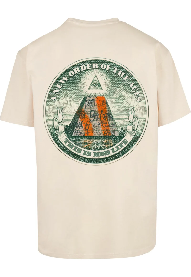 MT New Order Oversize Tee