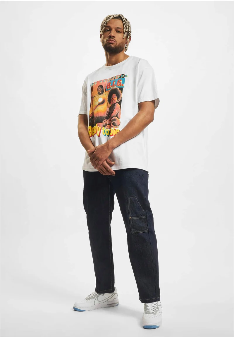 MT Biggie Ready To Die Oversize Tee