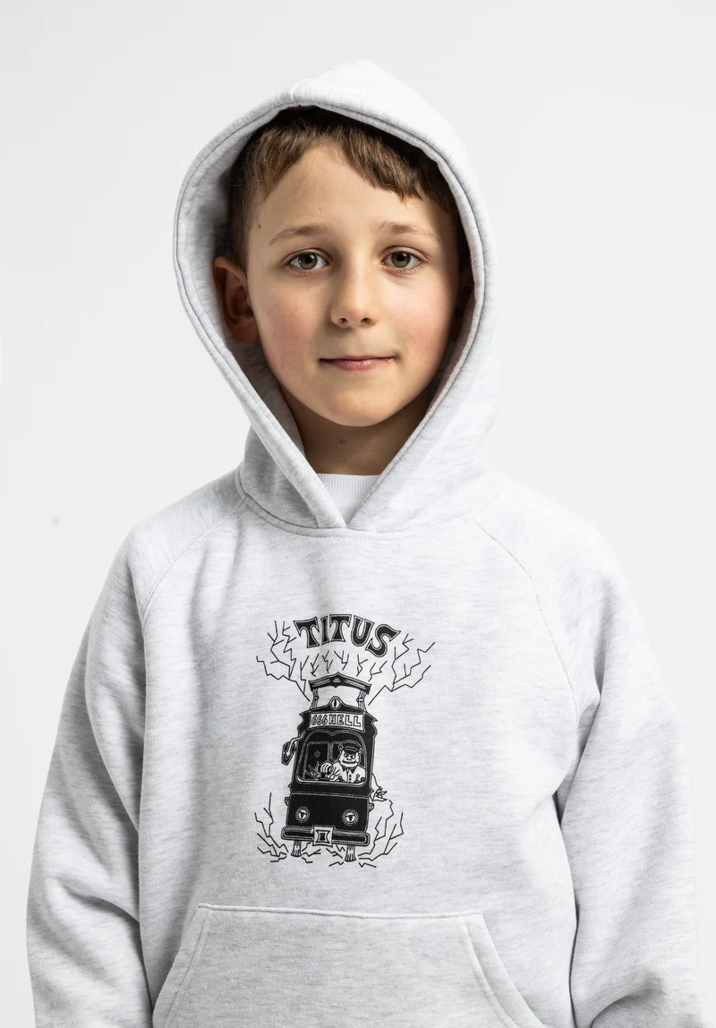 Train to Hell Kids