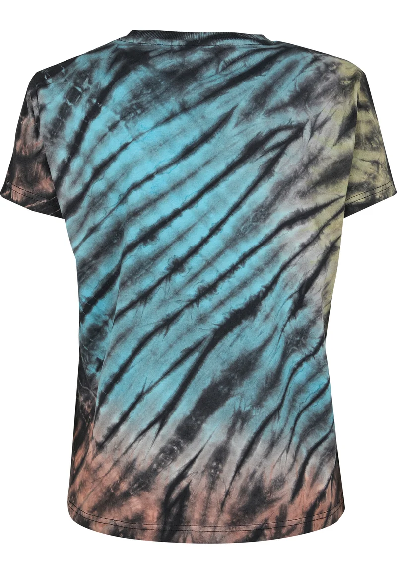 UC Tie Dye Boyfriend Tee