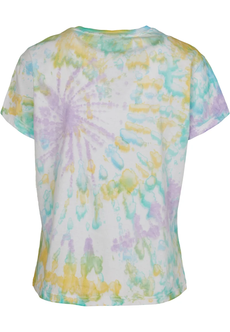 UC Tie Dye Boyfriend Tee