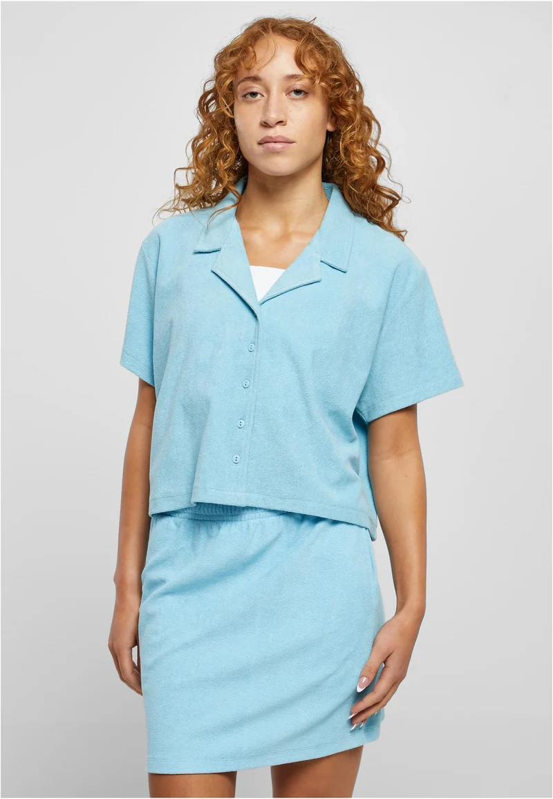 UC Towel Resort Shirt
