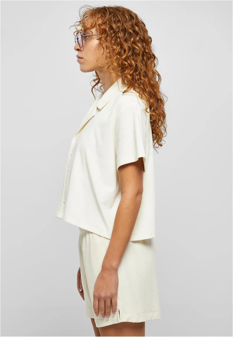 UC Towel Resort Shirt