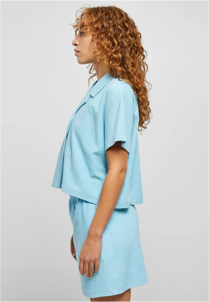 UC Towel Resort Shirt