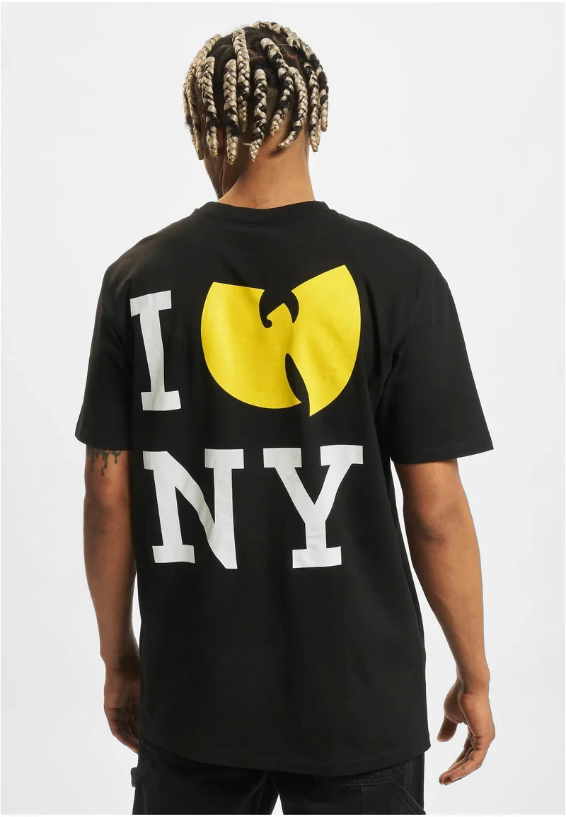 MT WU Tang Loves NY Oversize Tee