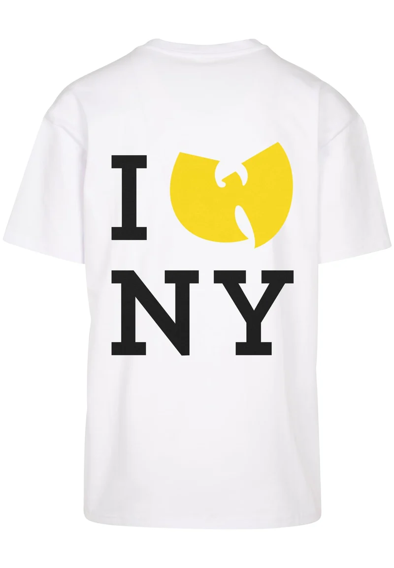 MT WU Tang Loves NY Oversize Tee