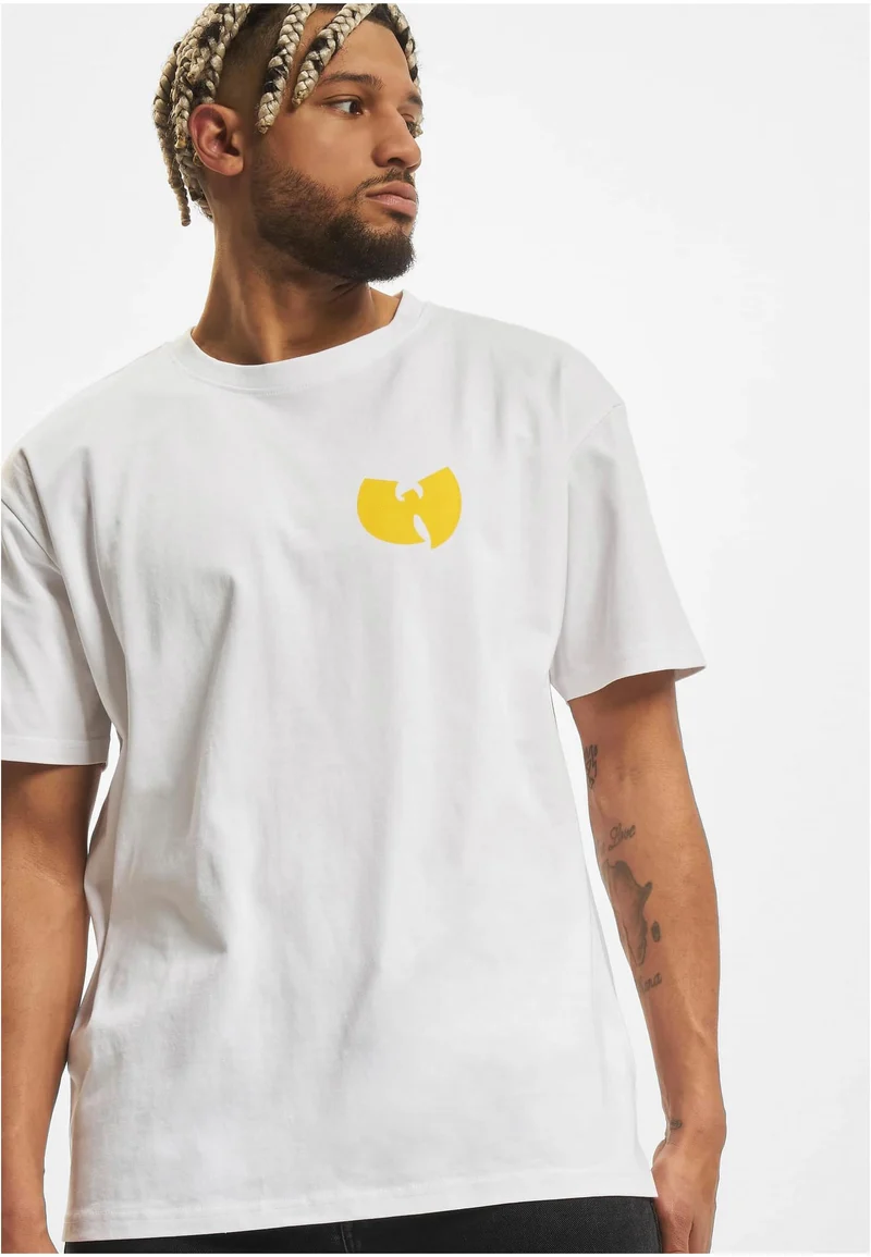 MT WU Tang Loves NY Oversize Tee