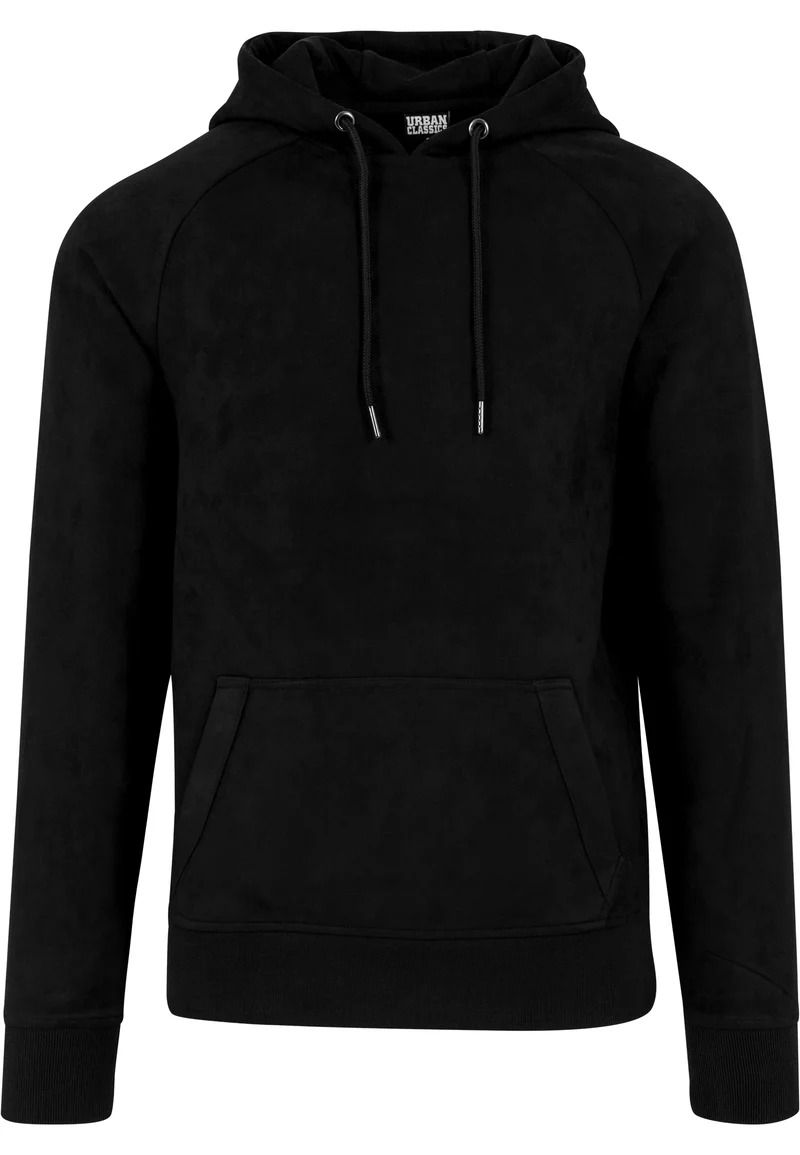 UC Imitation Suede Hoody