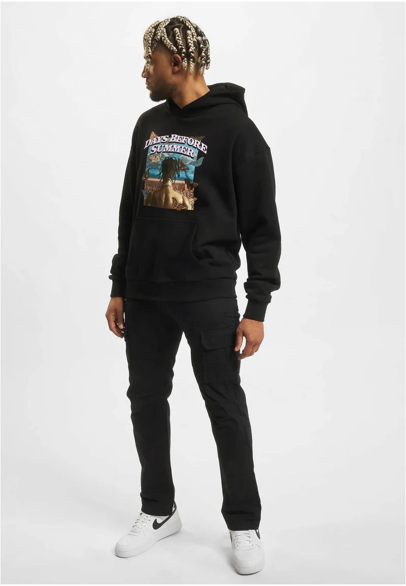 MT Days before Summer Oversize Hoody