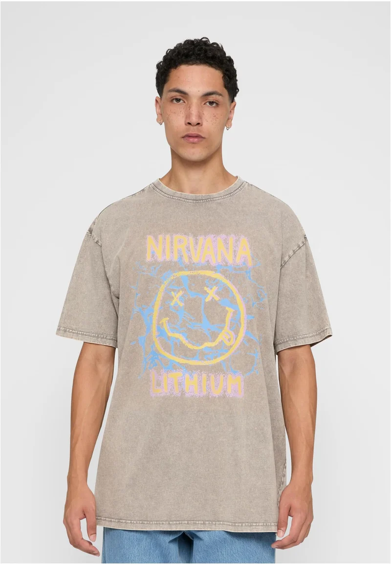 MT Lithium Oversize Tee