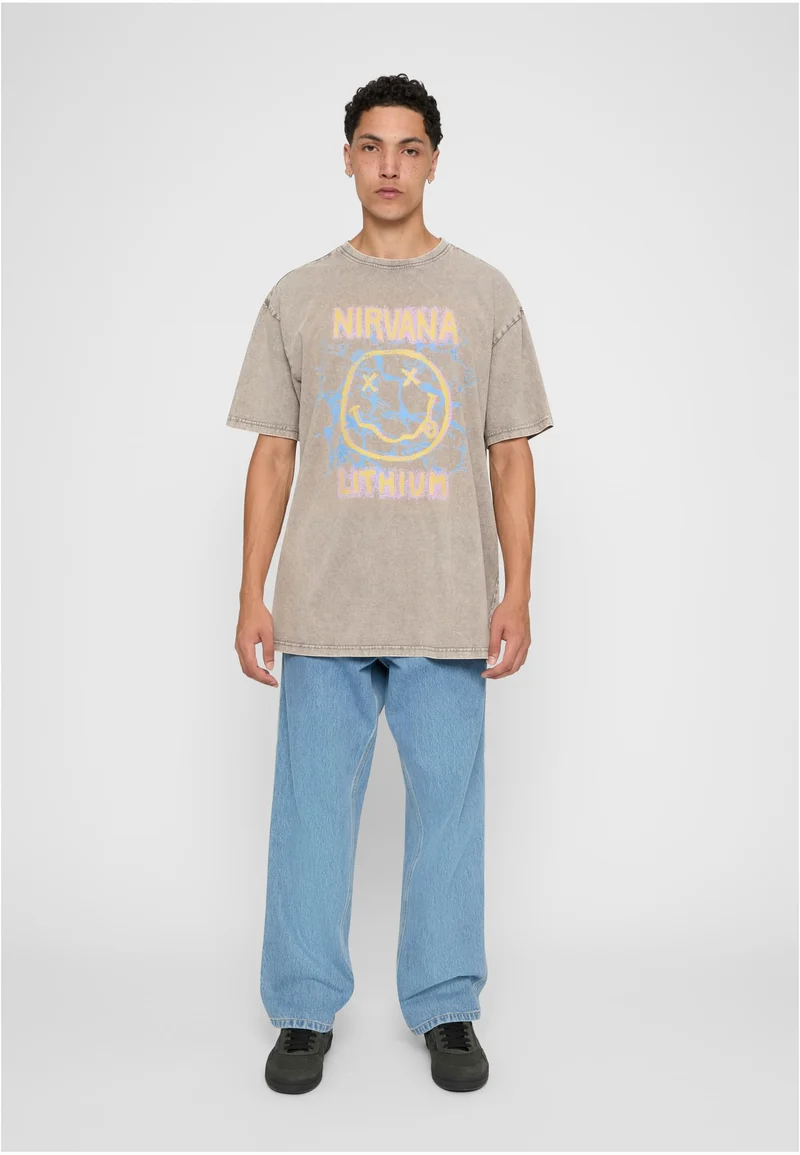 MT Lithium Oversize Tee