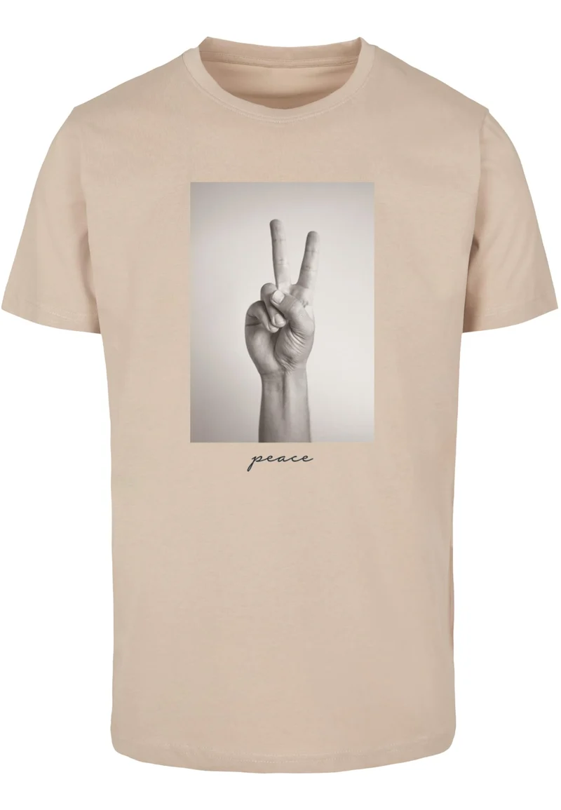 MT Peace Sign Tee