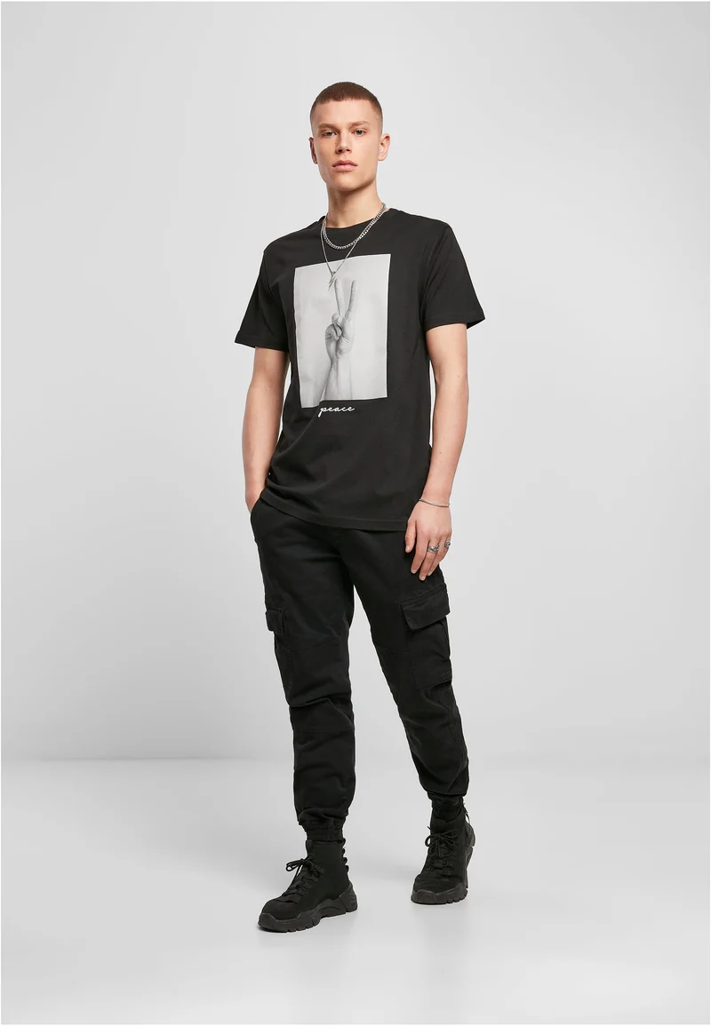 MT Peace Sign Tee