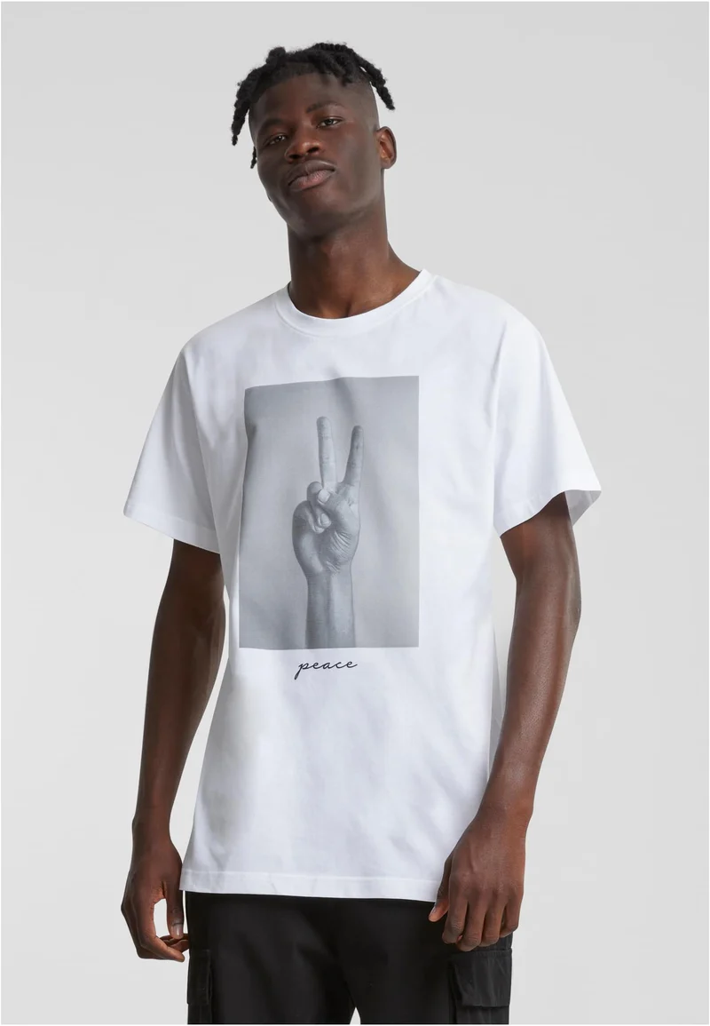 MT Peace Sign Tee