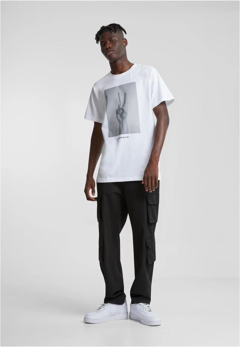 MT Peace Sign Tee