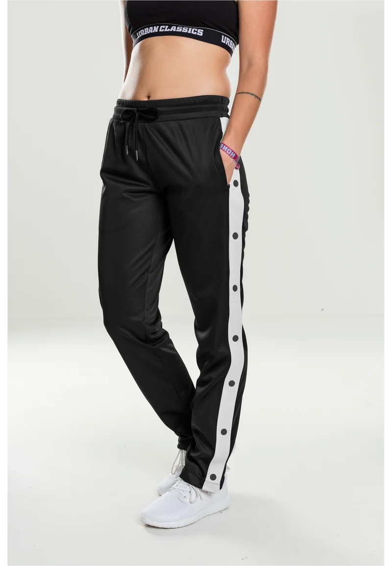 UC Button Up Track Pants