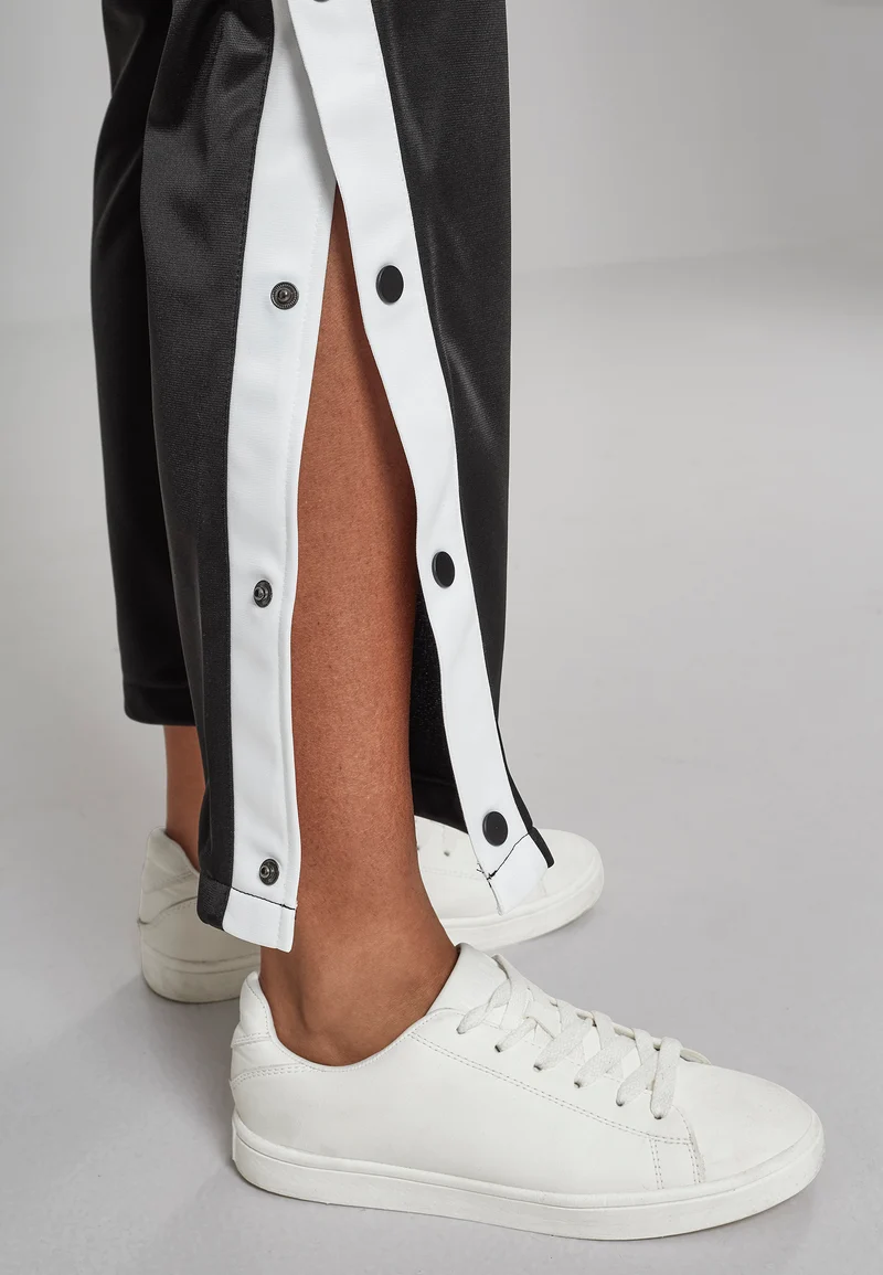 UC Button Up Track Pants